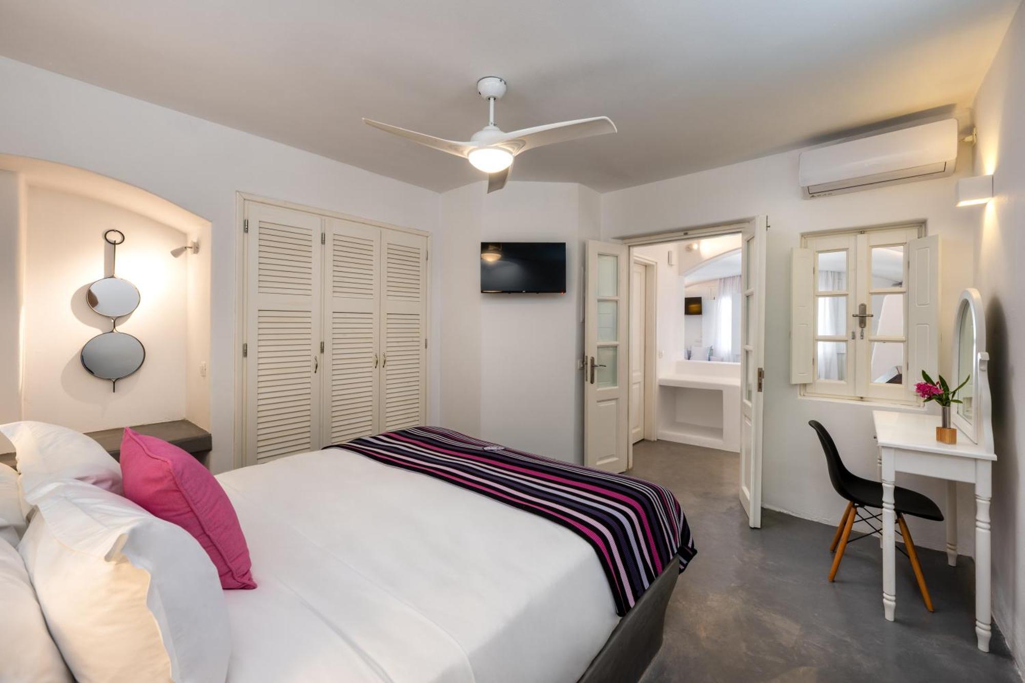 Anema Boutique Hotel & Villas Santorini Βούρβουλος Εξωτερικό φωτογραφία