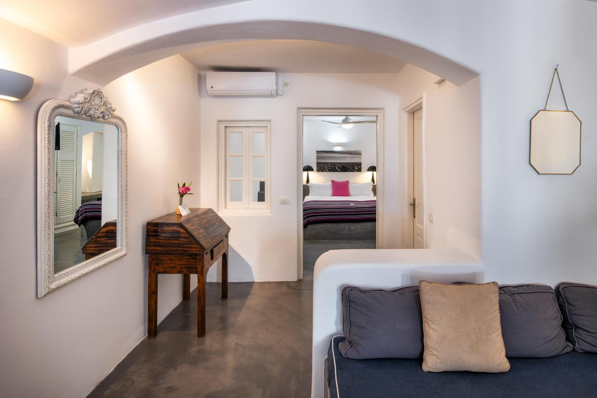Anema Boutique Hotel & Villas Santorini Βούρβουλος Εξωτερικό φωτογραφία