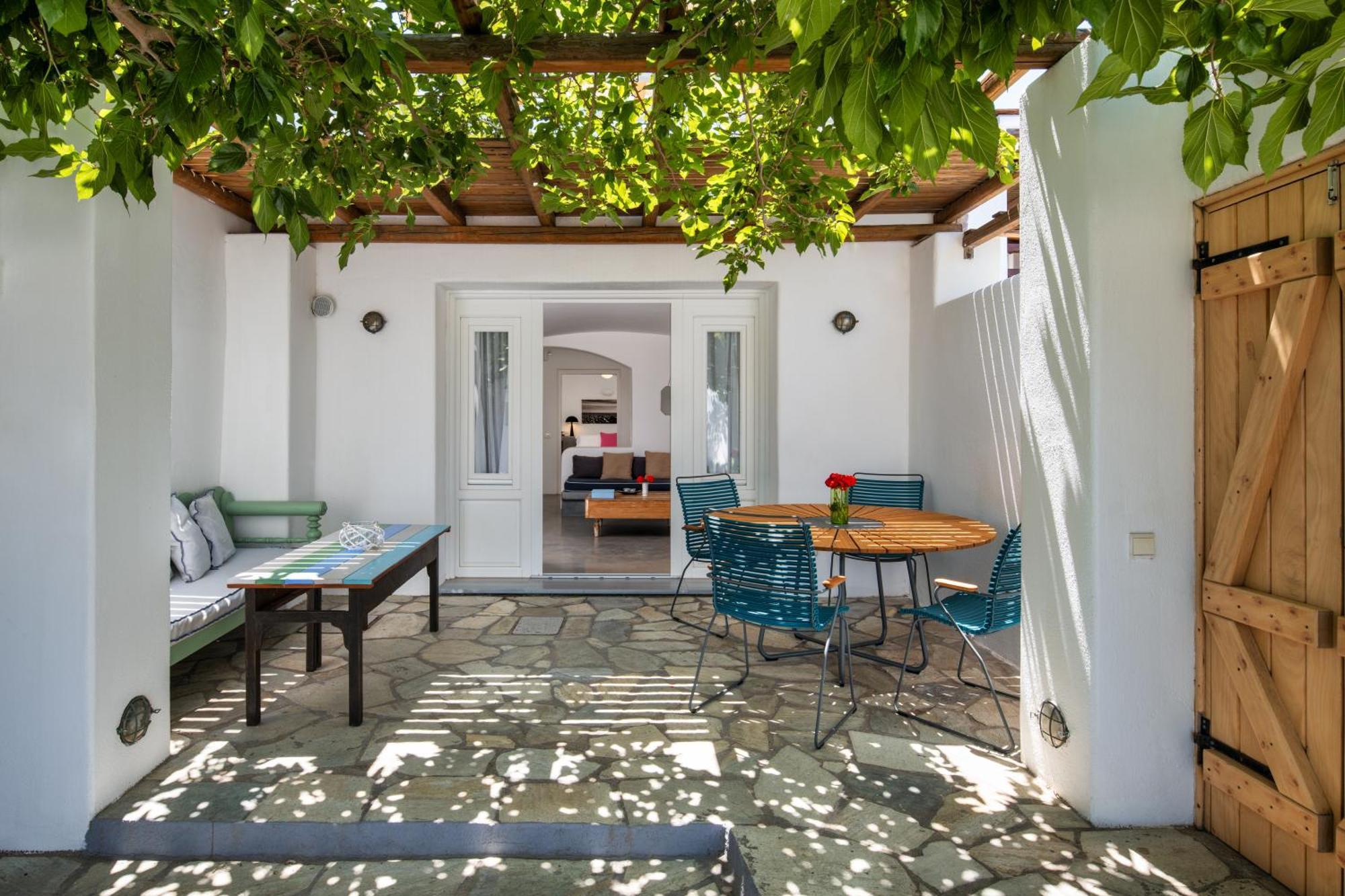 Anema Boutique Hotel & Villas Santorini Βούρβουλος Εξωτερικό φωτογραφία