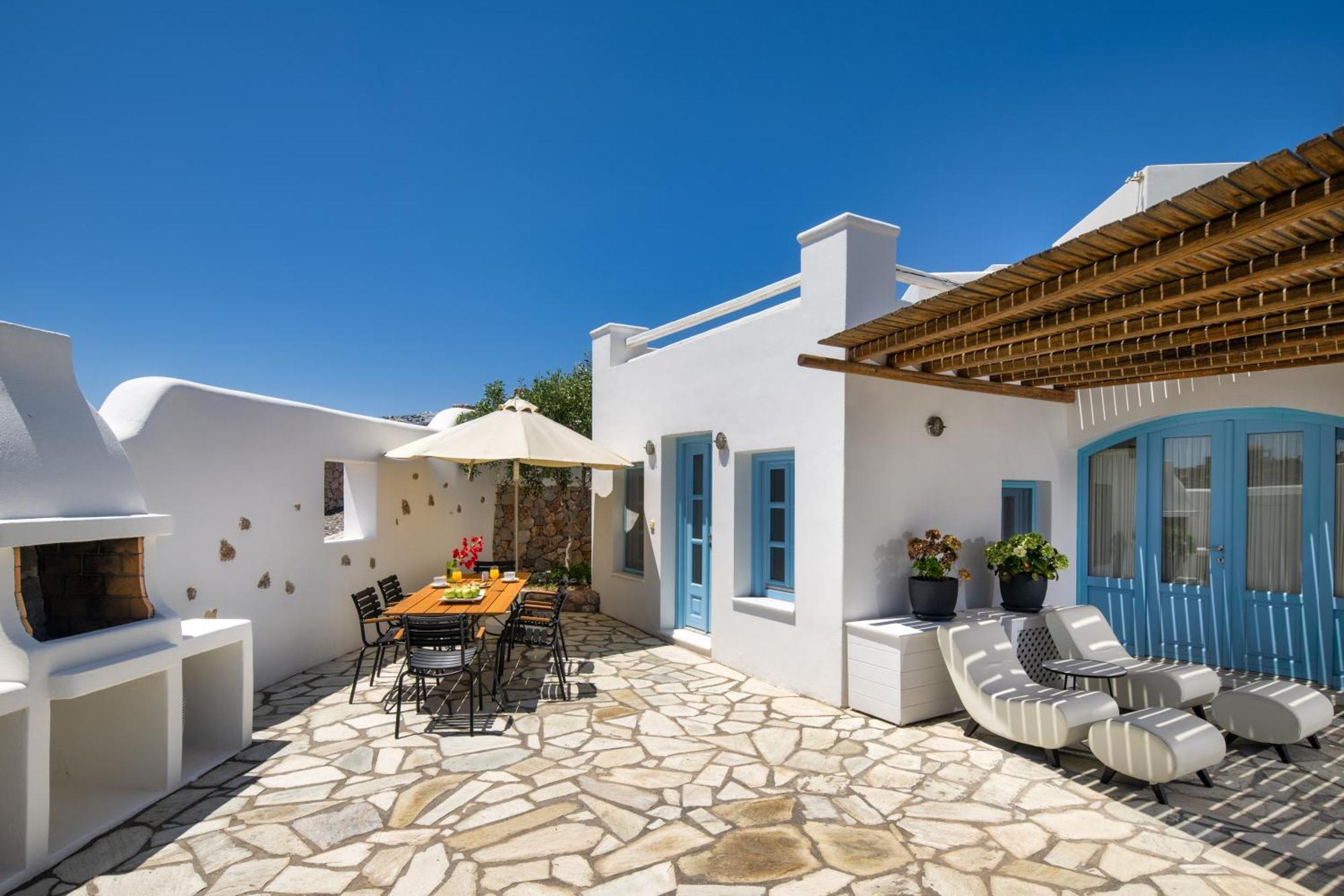 Anema Boutique Hotel & Villas Santorini Βούρβουλος Εξωτερικό φωτογραφία