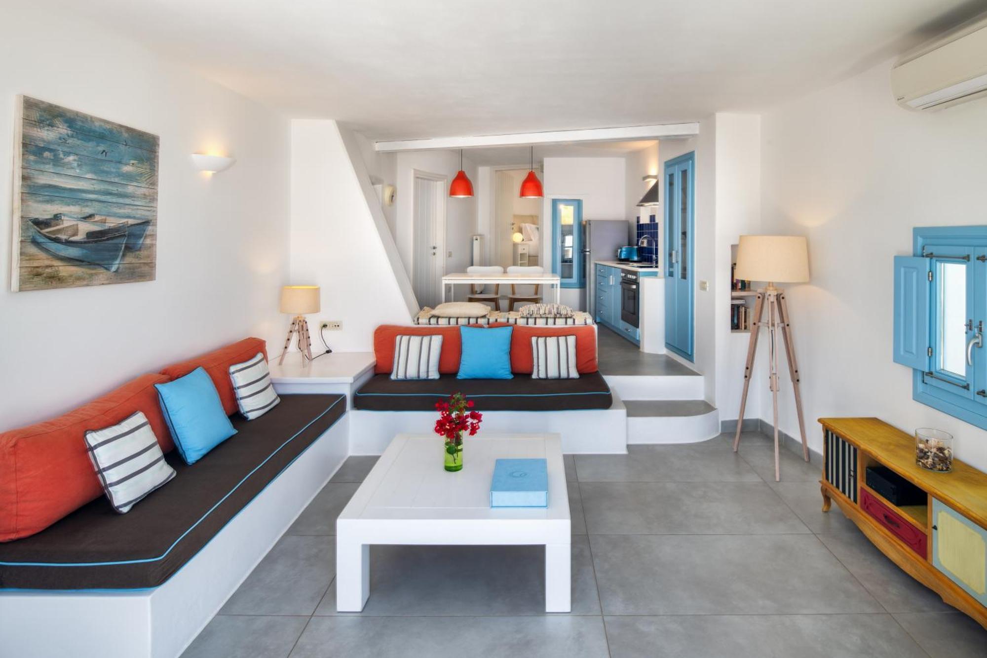 Anema Boutique Hotel & Villas Santorini Βούρβουλος Εξωτερικό φωτογραφία