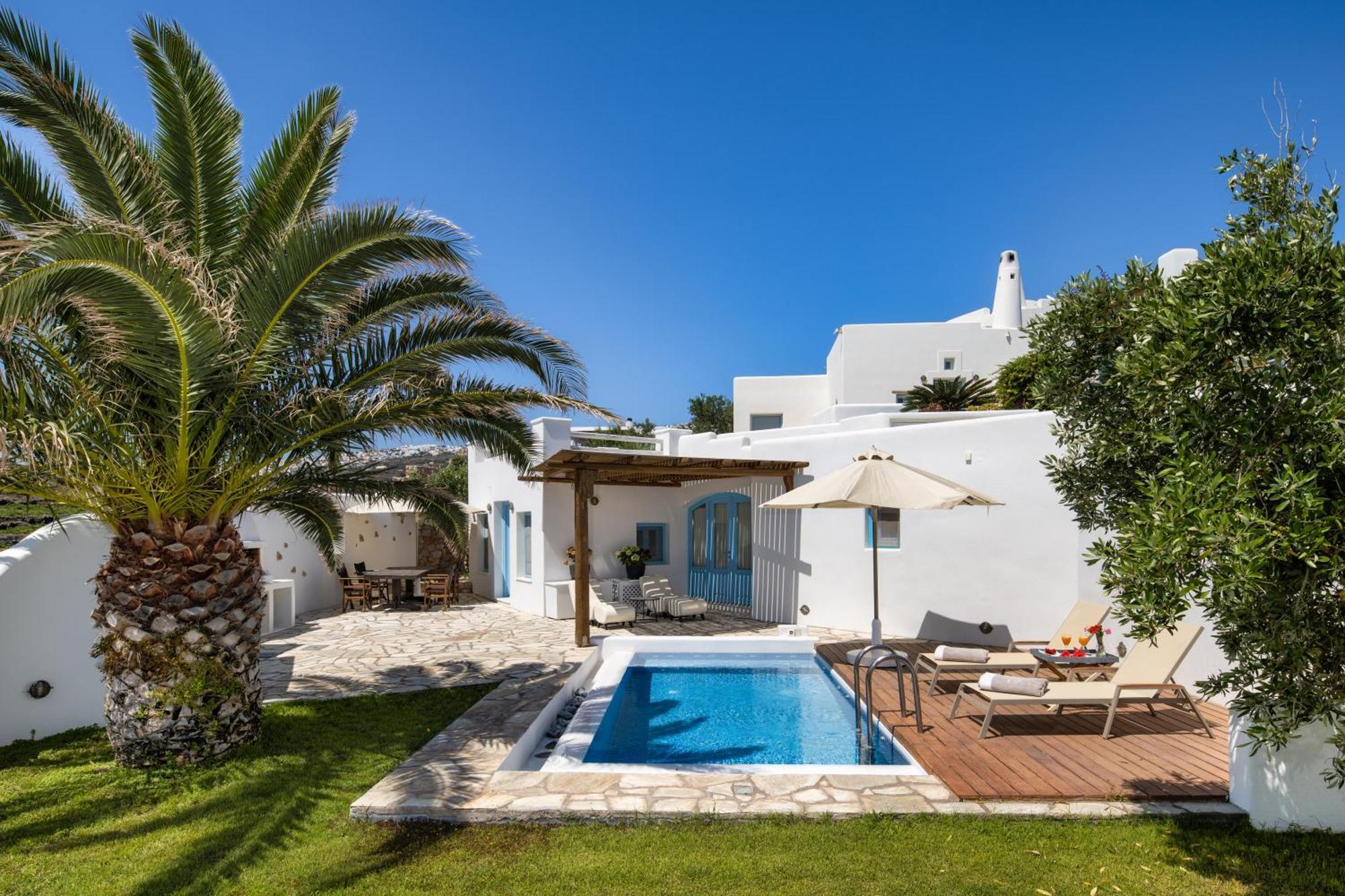 Anema Boutique Hotel & Villas Santorini Βούρβουλος Εξωτερικό φωτογραφία