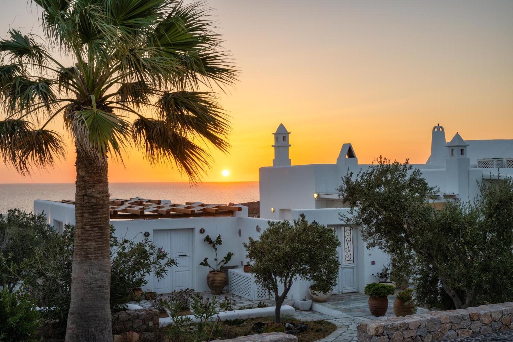Anema Boutique Hotel & Villas Santorini Βούρβουλος Εξωτερικό φωτογραφία