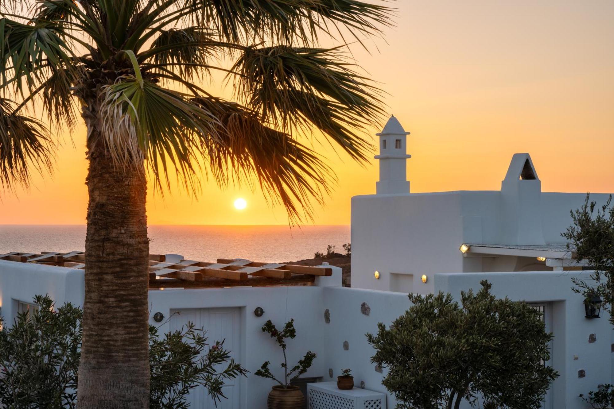 Anema Boutique Hotel & Villas Santorini Βούρβουλος Εξωτερικό φωτογραφία
