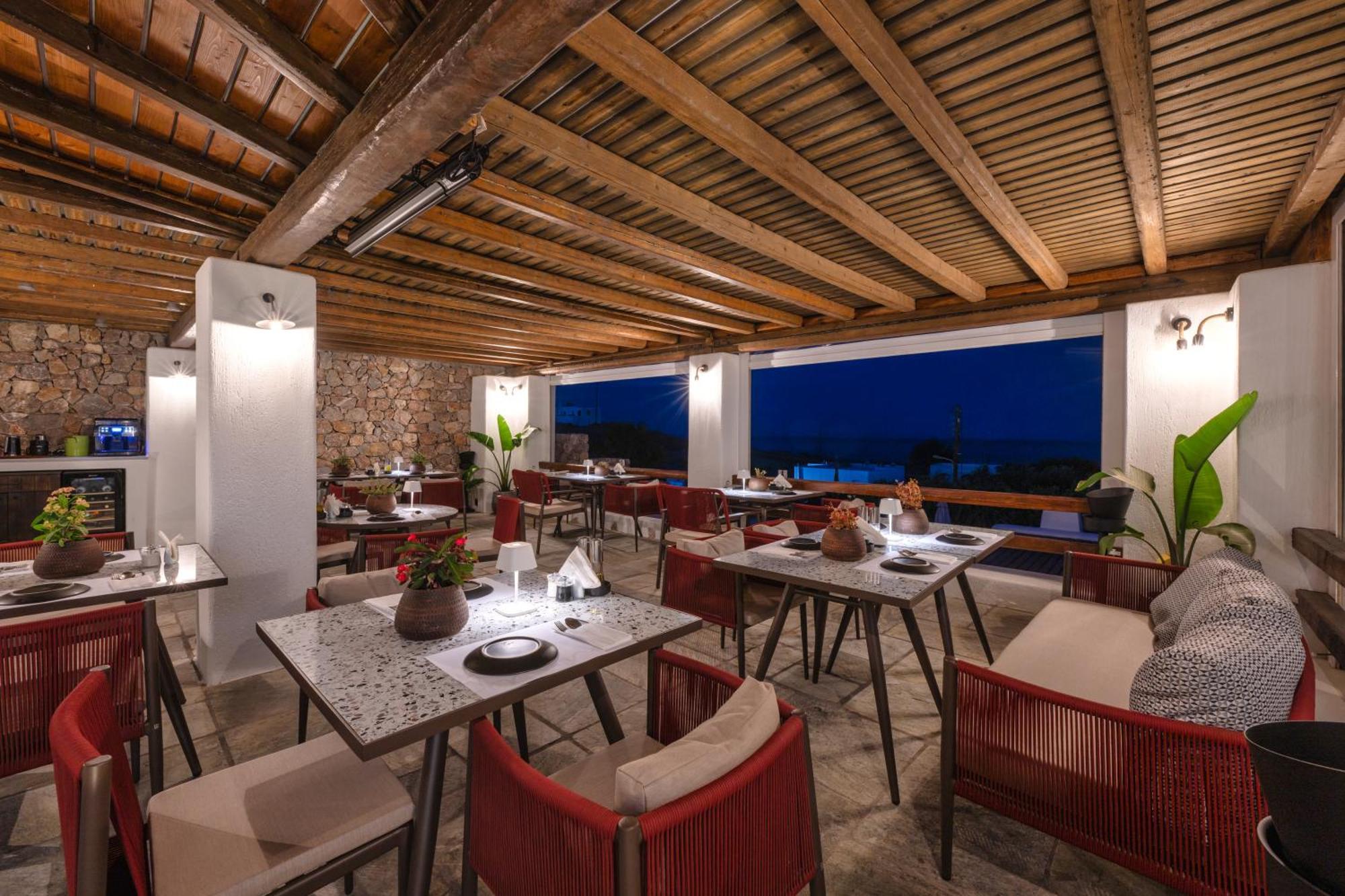 Anema Boutique Hotel & Villas Santorini Βούρβουλος Εξωτερικό φωτογραφία