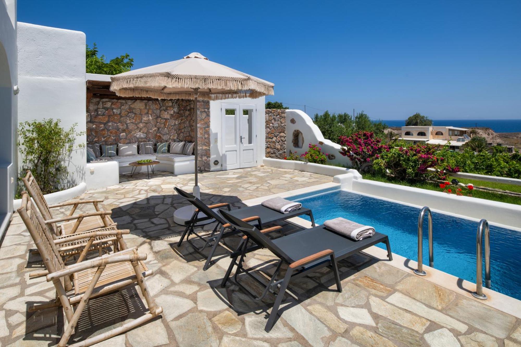 Anema Boutique Hotel & Villas Santorini Βούρβουλος Εξωτερικό φωτογραφία