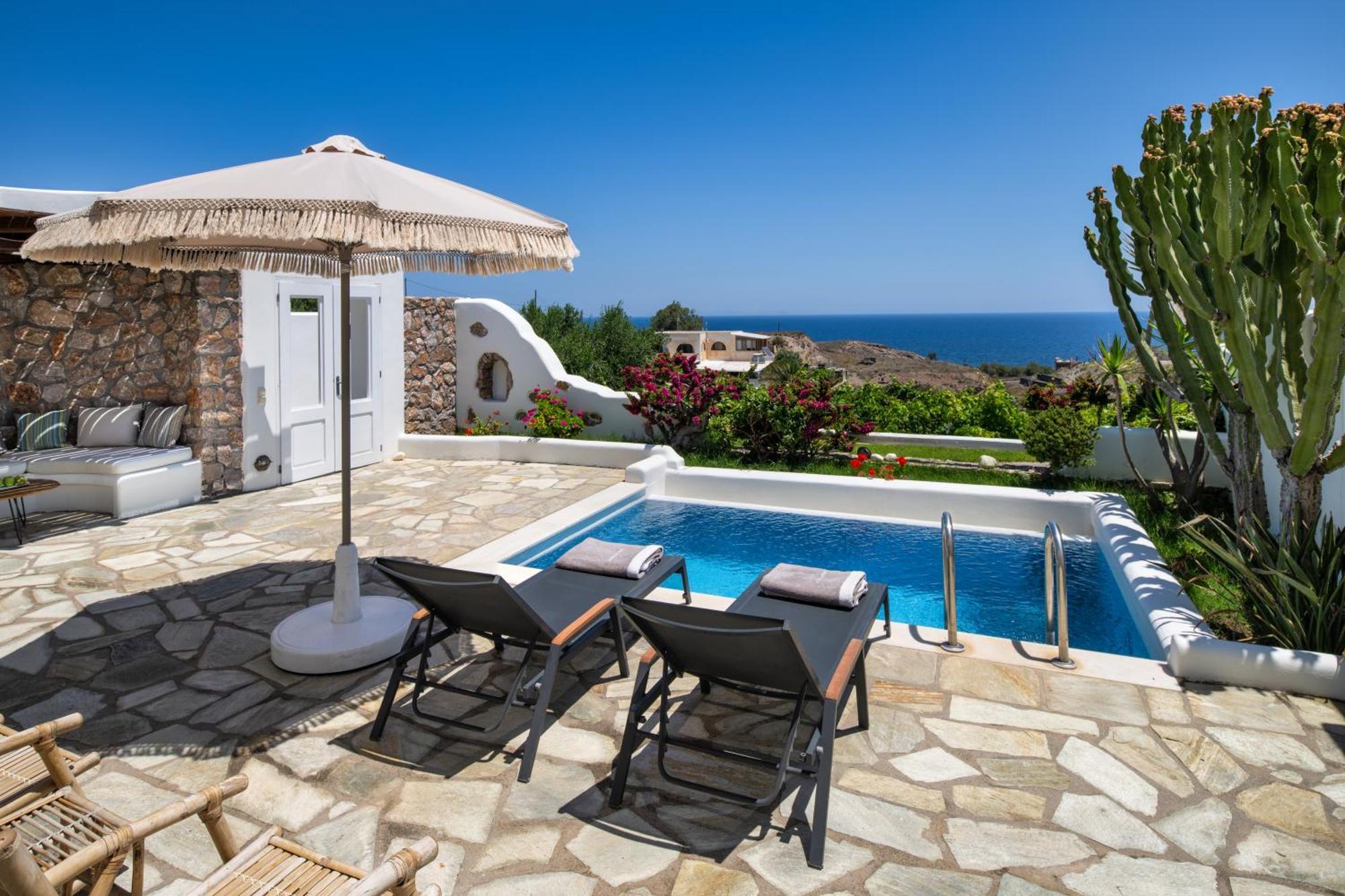 Anema Boutique Hotel & Villas Santorini Βούρβουλος Εξωτερικό φωτογραφία