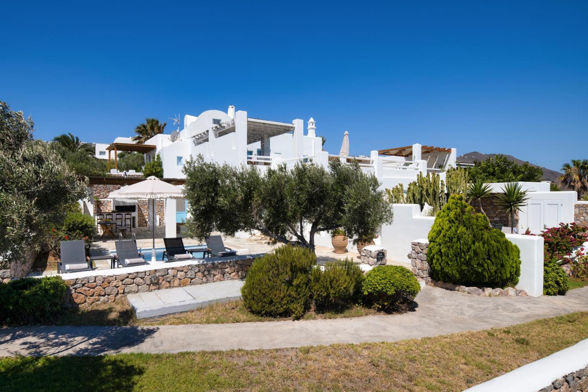 Anema Boutique Hotel & Villas Santorini Βούρβουλος Εξωτερικό φωτογραφία