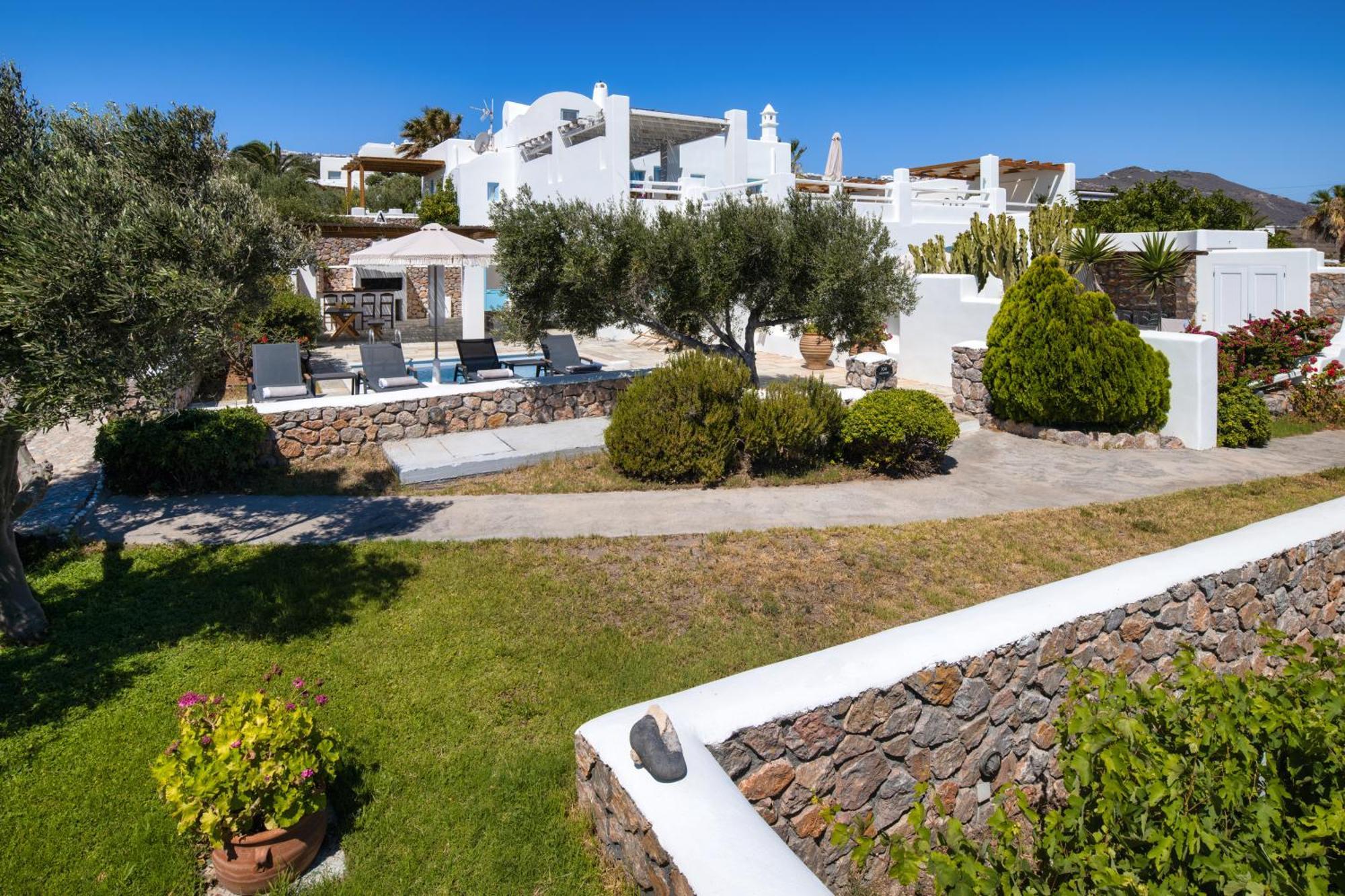 Anema Boutique Hotel & Villas Santorini Βούρβουλος Εξωτερικό φωτογραφία