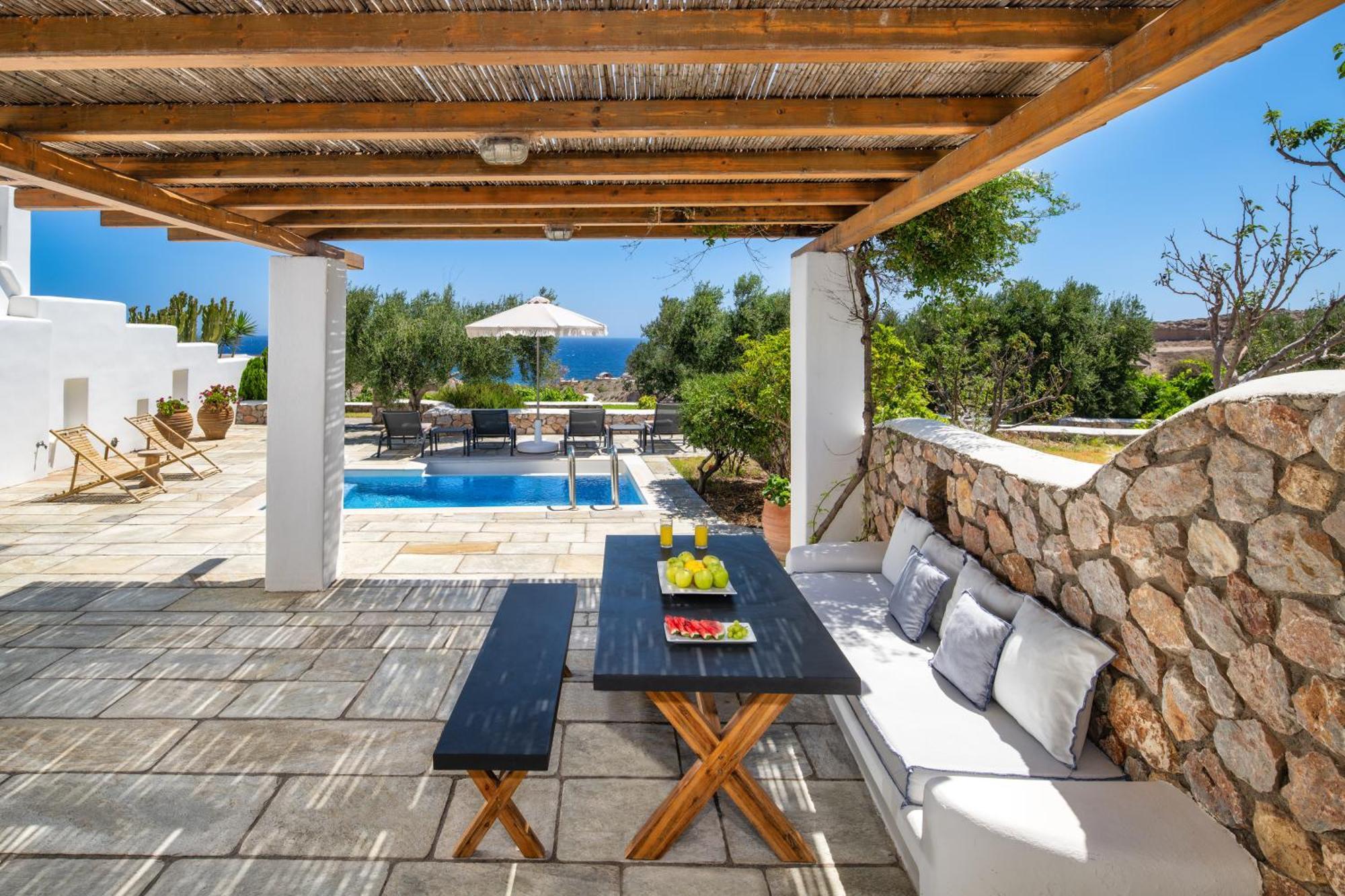 Anema Boutique Hotel & Villas Santorini Βούρβουλος Εξωτερικό φωτογραφία