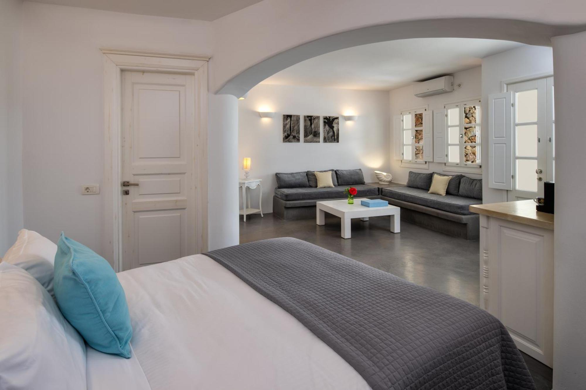 Anema Boutique Hotel & Villas Santorini Βούρβουλος Εξωτερικό φωτογραφία