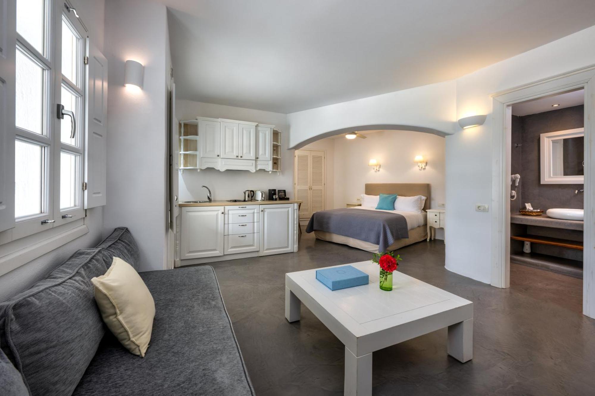 Anema Boutique Hotel & Villas Santorini Βούρβουλος Εξωτερικό φωτογραφία