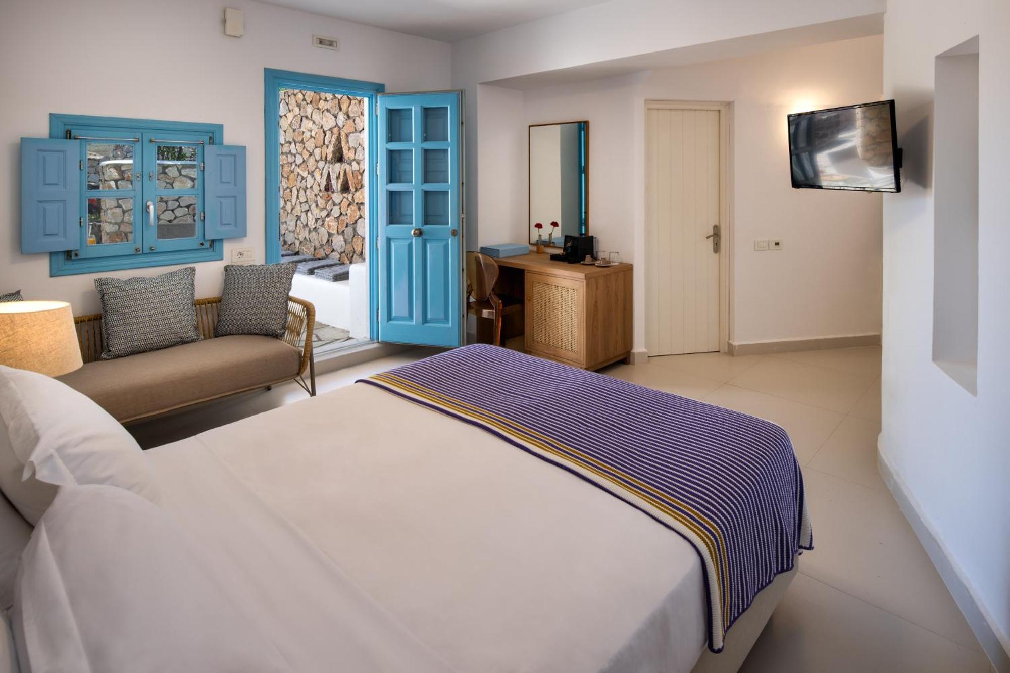 Anema Boutique Hotel & Villas Santorini Βούρβουλος Εξωτερικό φωτογραφία