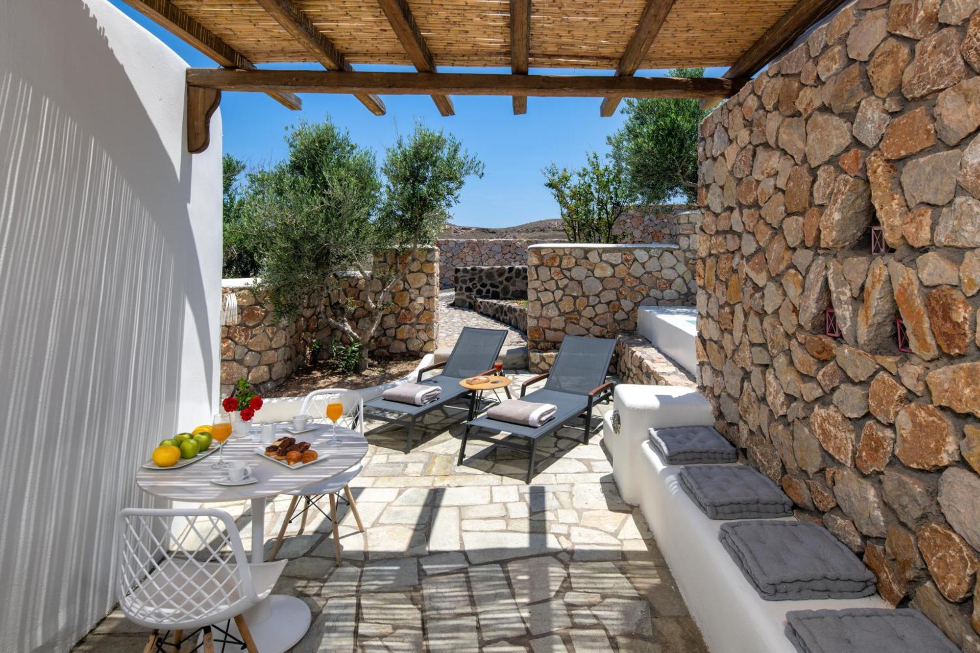 Anema Boutique Hotel & Villas Santorini Βούρβουλος Εξωτερικό φωτογραφία