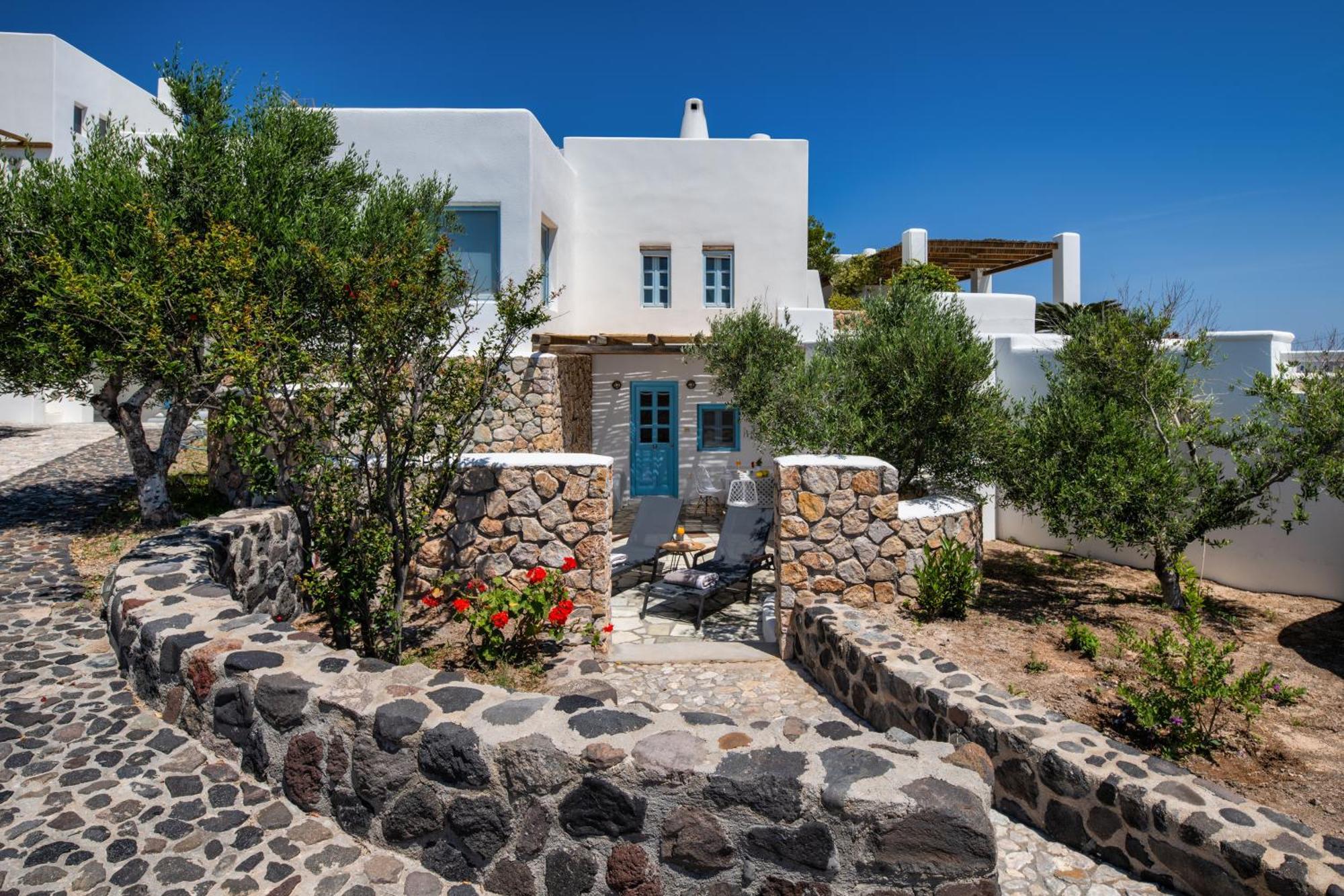 Anema Boutique Hotel & Villas Santorini Βούρβουλος Εξωτερικό φωτογραφία