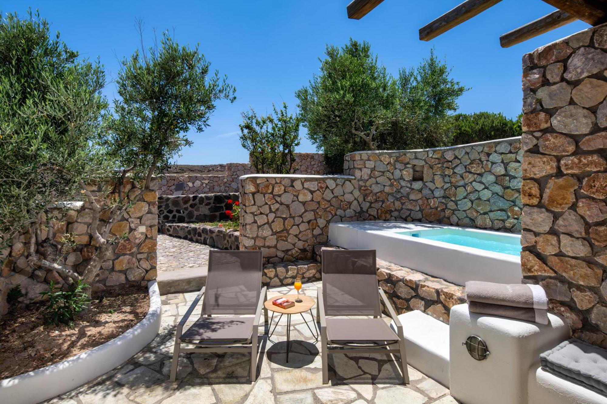 Anema Boutique Hotel & Villas Santorini Βούρβουλος Εξωτερικό φωτογραφία
