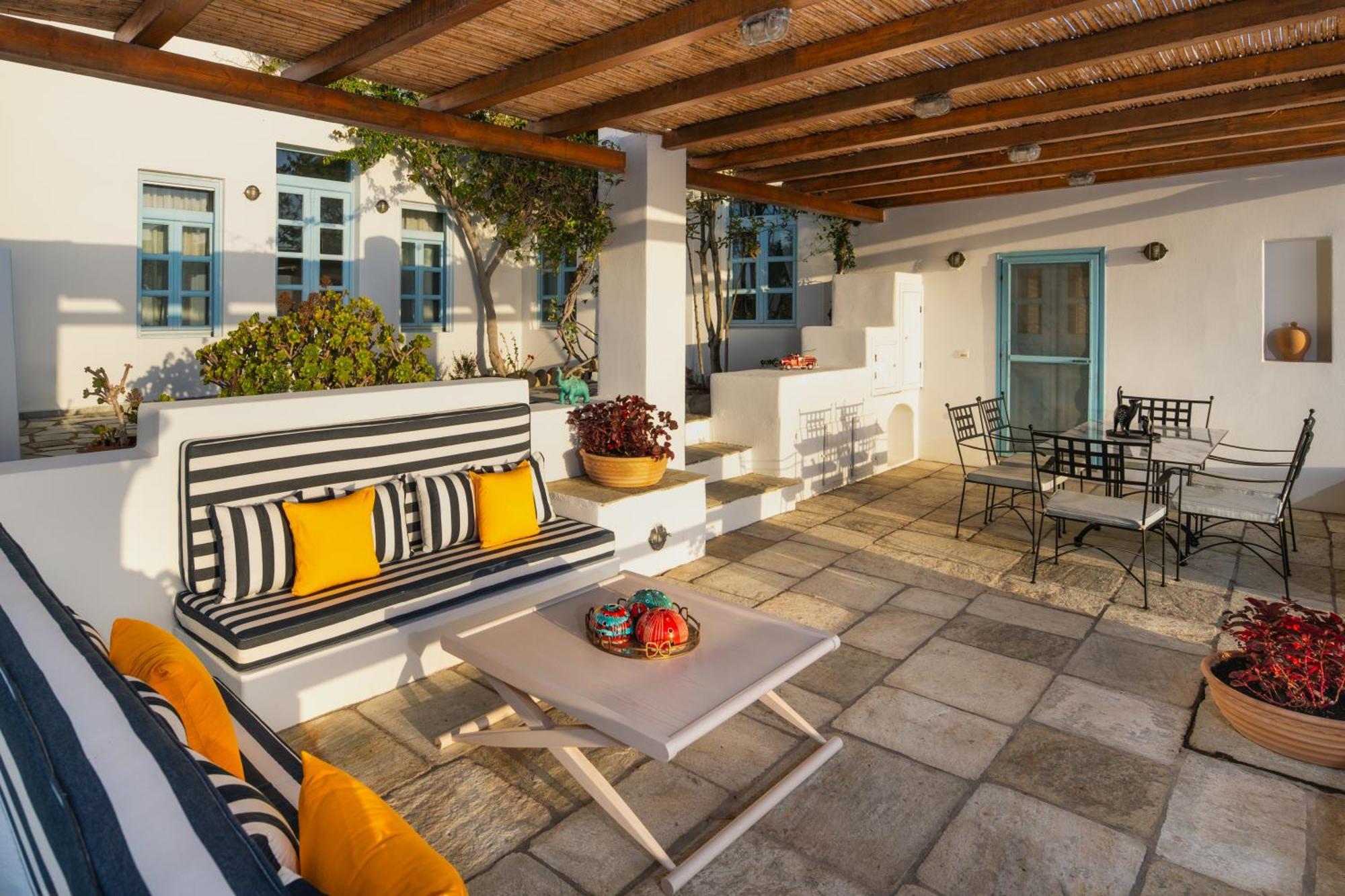 Anema Boutique Hotel & Villas Santorini Βούρβουλος Εξωτερικό φωτογραφία