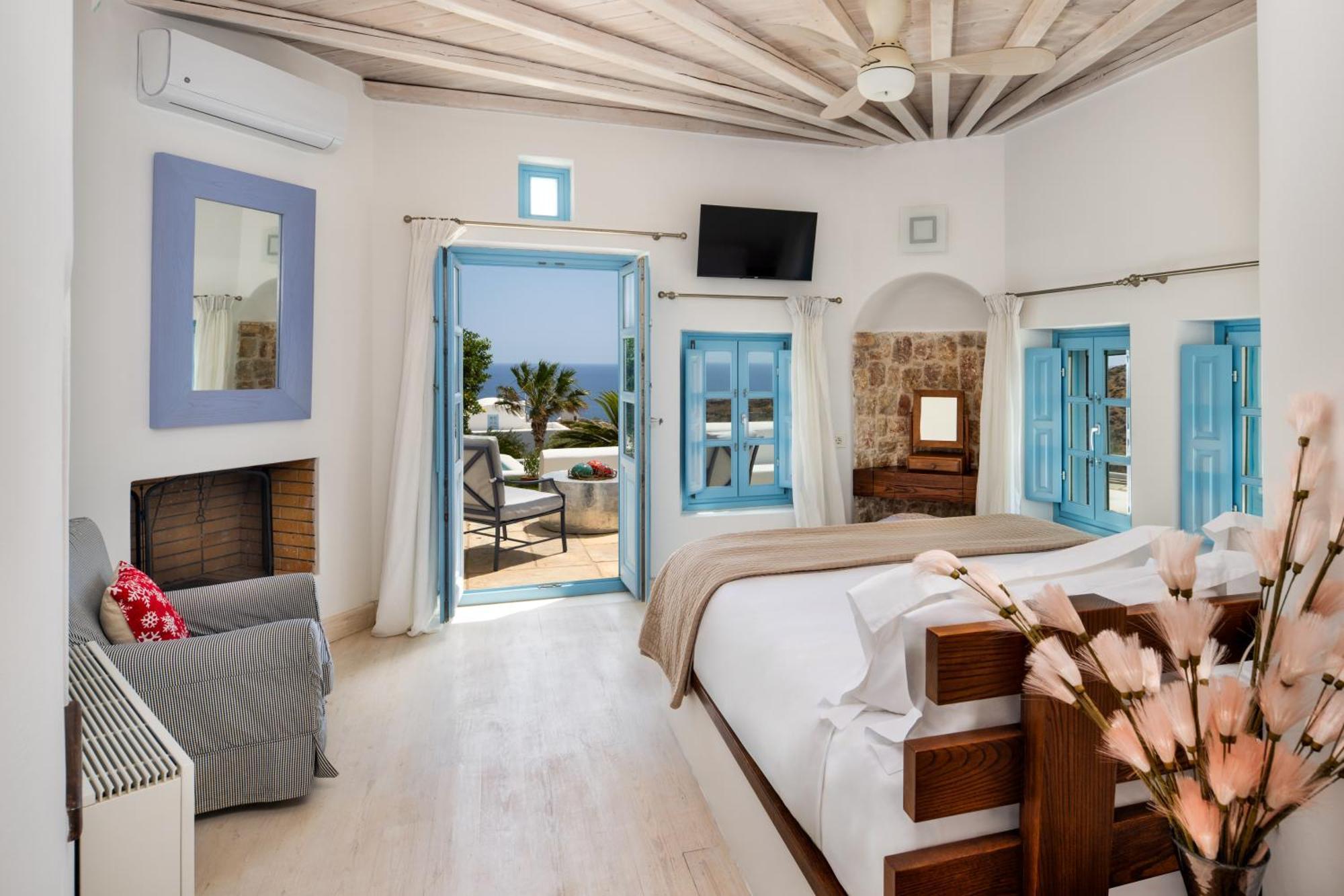 Anema Boutique Hotel & Villas Santorini Βούρβουλος Εξωτερικό φωτογραφία