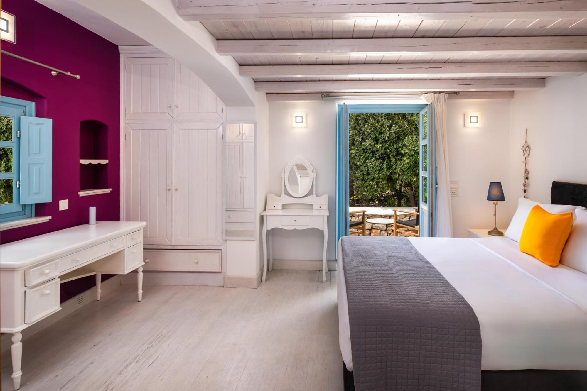 Anema Boutique Hotel & Villas Santorini Βούρβουλος Εξωτερικό φωτογραφία