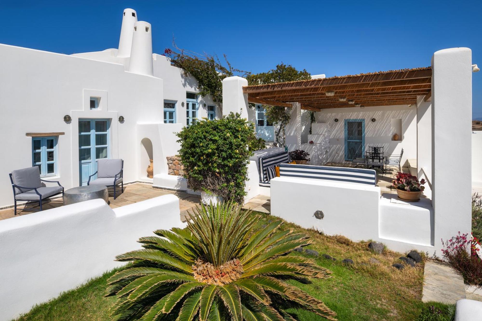 Anema Boutique Hotel & Villas Santorini Βούρβουλος Εξωτερικό φωτογραφία
