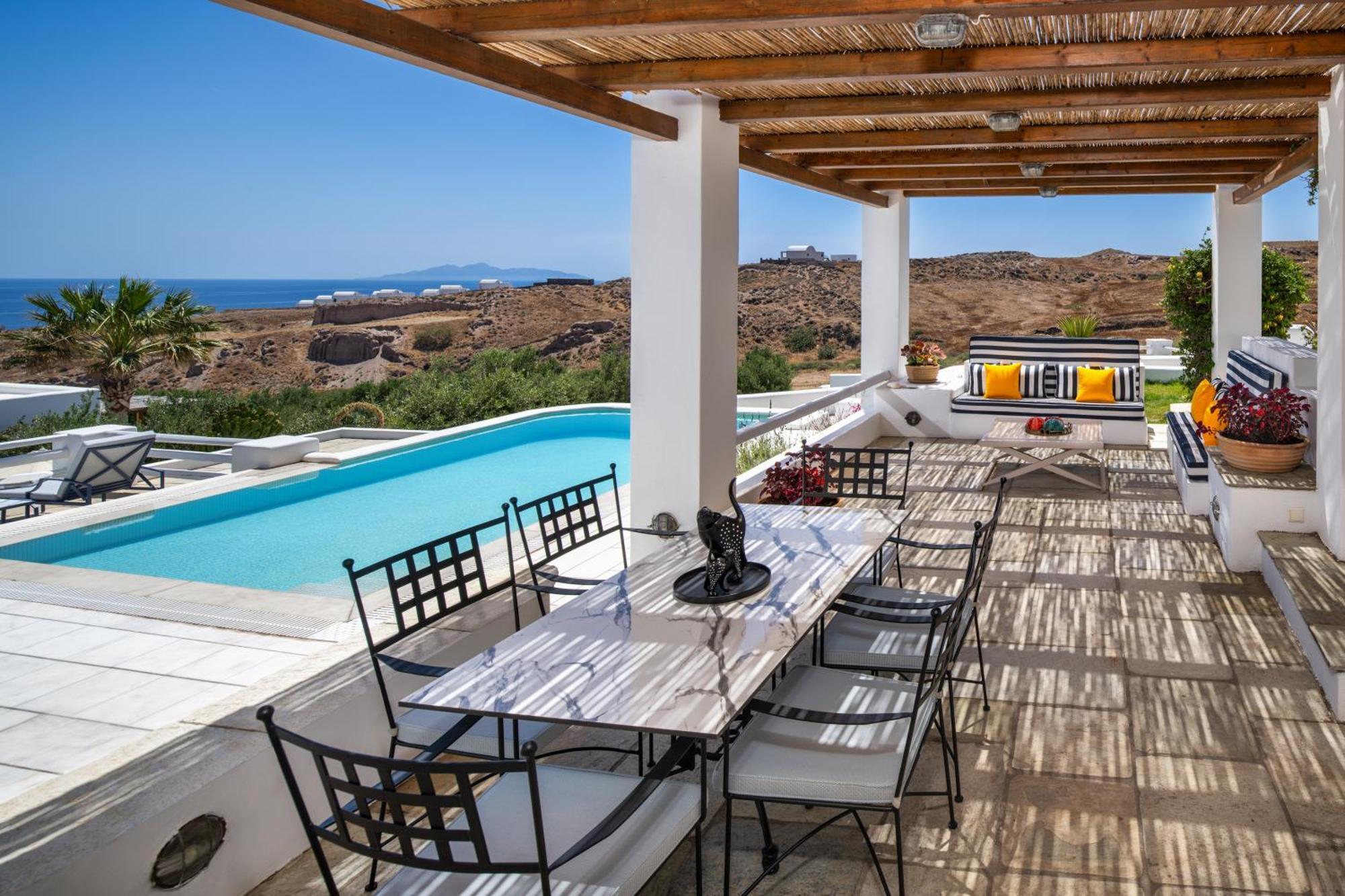 Anema Boutique Hotel & Villas Santorini Βούρβουλος Εξωτερικό φωτογραφία