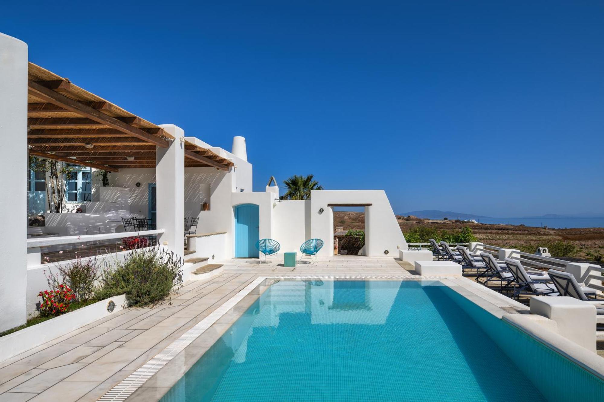 Anema Boutique Hotel & Villas Santorini Βούρβουλος Εξωτερικό φωτογραφία