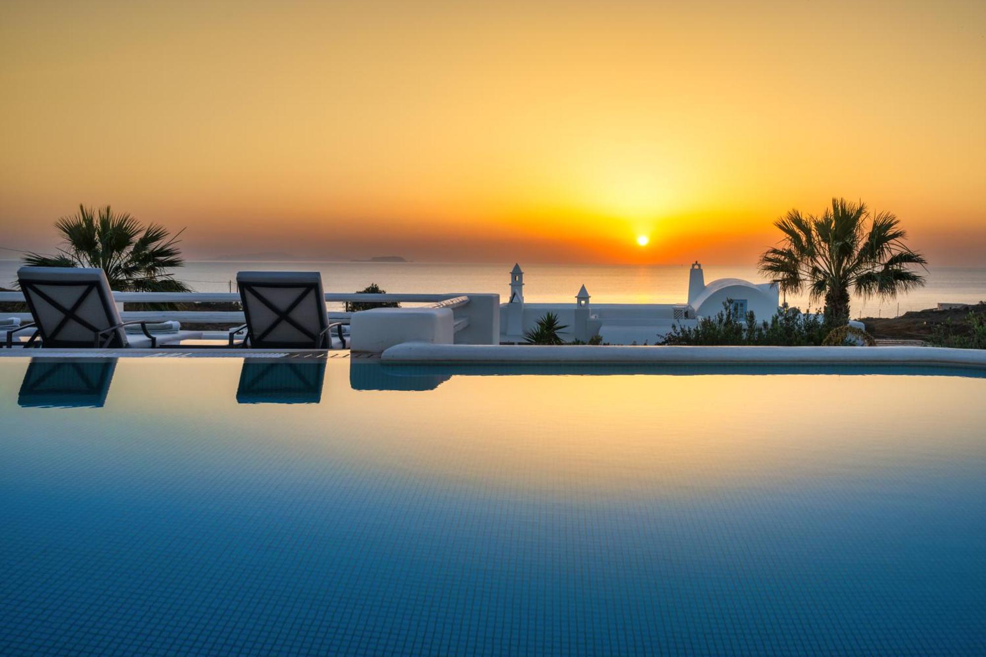 Anema Boutique Hotel & Villas Santorini Βούρβουλος Εξωτερικό φωτογραφία