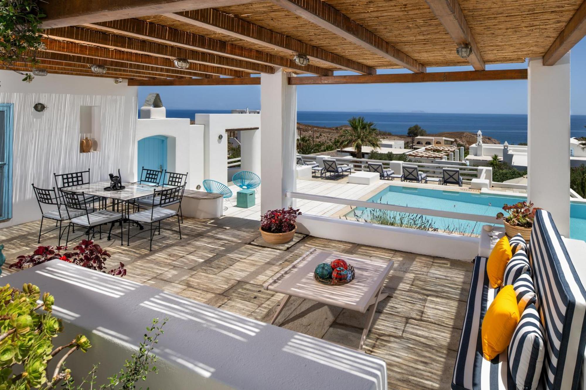 Anema Boutique Hotel & Villas Santorini Βούρβουλος Εξωτερικό φωτογραφία